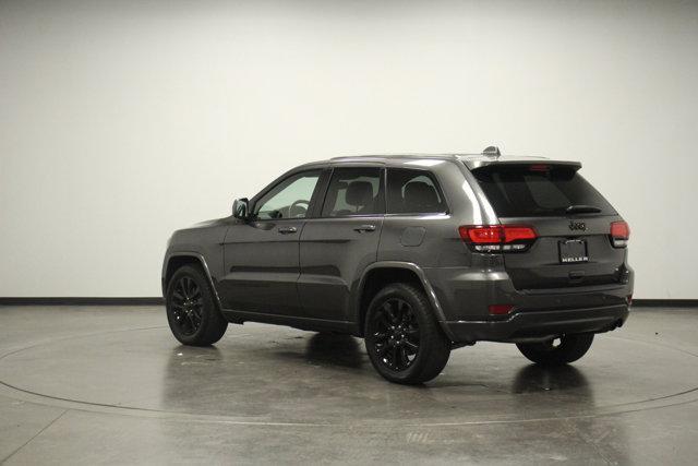 used 2019 Jeep Grand Cherokee car, priced at $18,462