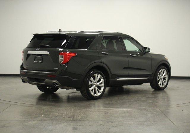 used 2022 Ford Explorer car, priced at $34,962