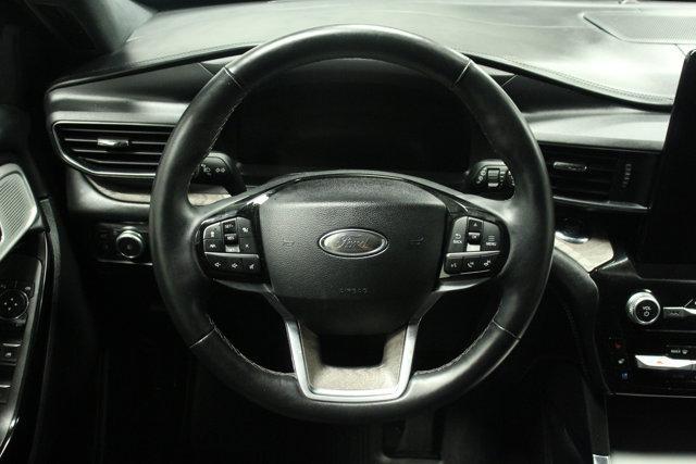used 2022 Ford Explorer car, priced at $34,962