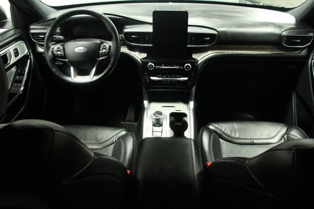 used 2022 Ford Explorer car, priced at $34,962