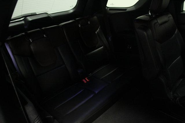 used 2022 Ford Explorer car, priced at $34,962