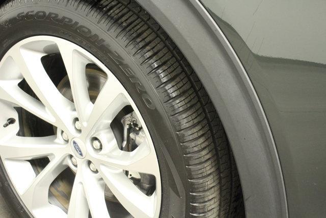 used 2022 Ford Explorer car, priced at $34,962