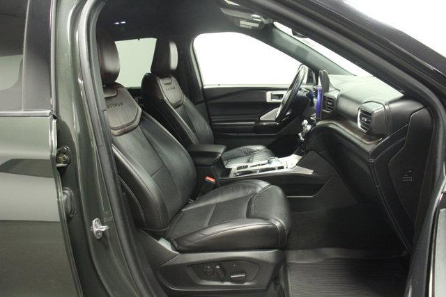 used 2022 Ford Explorer car, priced at $34,962