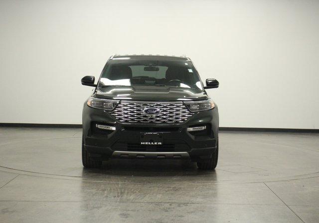 used 2022 Ford Explorer car, priced at $34,962