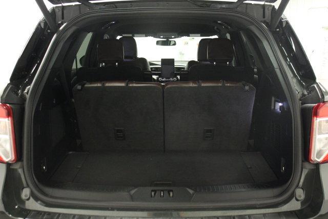 used 2022 Ford Explorer car, priced at $34,962
