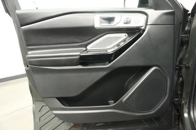 used 2022 Ford Explorer car, priced at $34,962