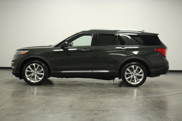 used 2022 Ford Explorer car, priced at $34,962