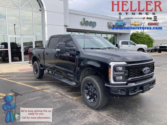 used 2023 Ford F-350 car, priced at $70,962