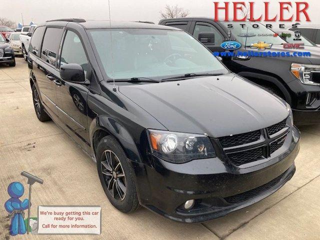 used 2017 Dodge Grand Caravan car, priced at $7,962