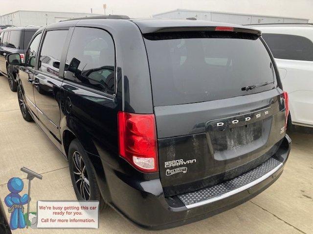 used 2017 Dodge Grand Caravan car, priced at $7,962