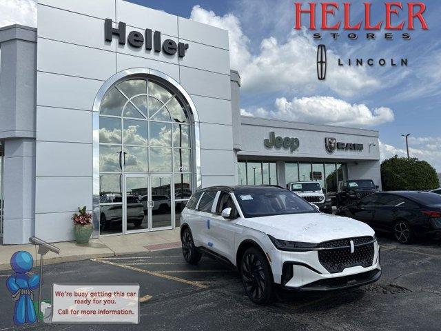 new 2025 Lincoln Nautilus car, priced at $71,525