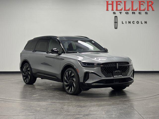 new 2025 Lincoln Nautilus car, priced at $71,525