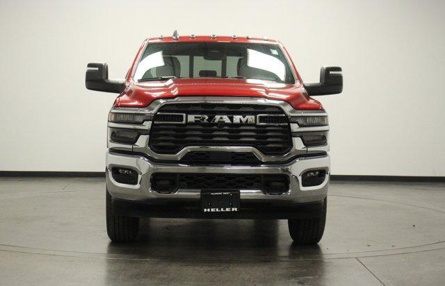 new 2025 Ram 2500 car, priced at $59,315