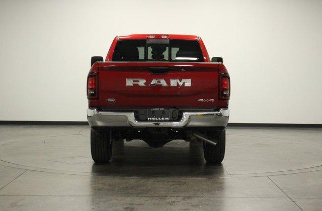 new 2025 Ram 2500 car, priced at $59,315
