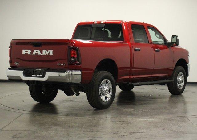 new 2025 Ram 2500 car, priced at $59,315
