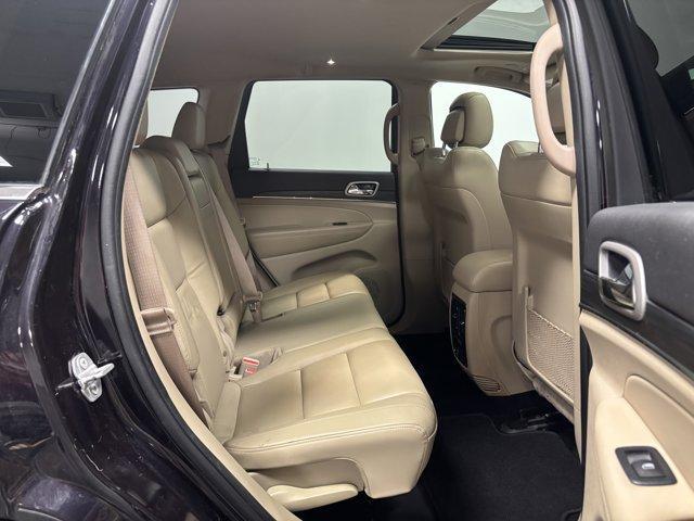 used 2020 Jeep Grand Cherokee car, priced at $20,962