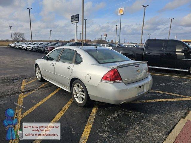 used 2014 Chevrolet Impala Limited car, priced at $10,462