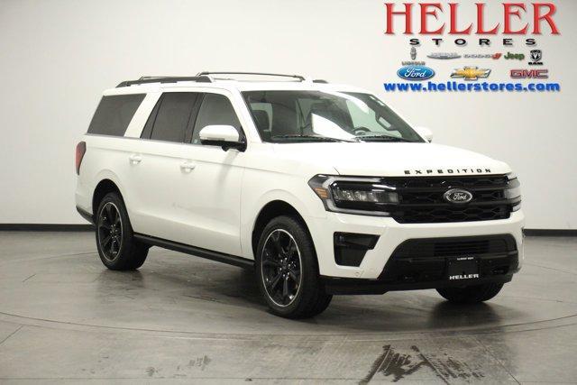 used 2022 Ford Expedition Max car, priced at $41,962