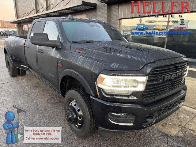 used 2022 Ram 3500 car, priced at $59,962