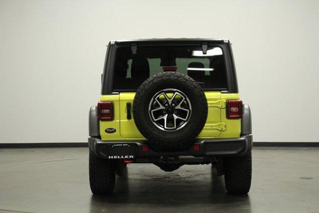 used 2024 Jeep Wrangler car, priced at $47,962