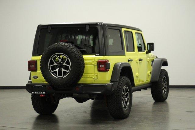 used 2024 Jeep Wrangler car, priced at $49,962