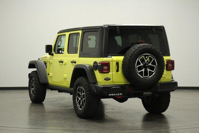 used 2024 Jeep Wrangler car, priced at $47,962