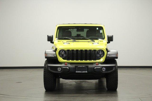 used 2024 Jeep Wrangler car, priced at $49,962