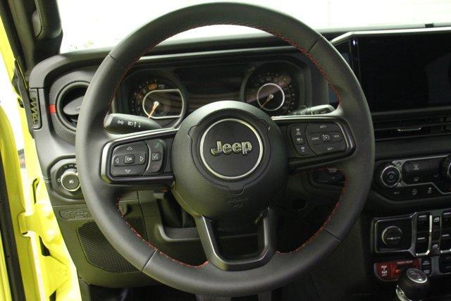 used 2024 Jeep Wrangler car, priced at $47,962