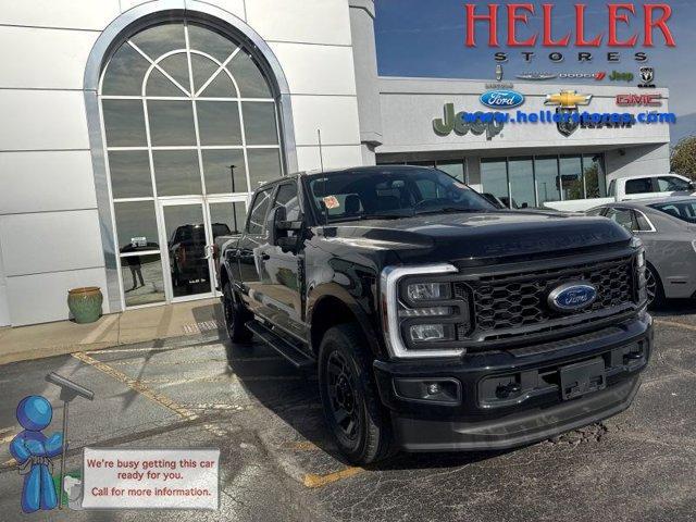 used 2024 Ford F-250 car, priced at $72,962
