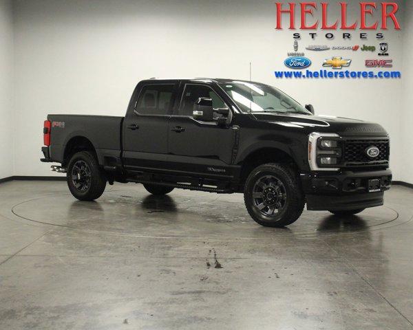 used 2024 Ford F-250 car, priced at $72,962