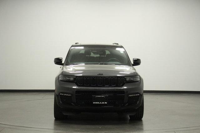 used 2024 Jeep Grand Cherokee L car, priced at $55,962