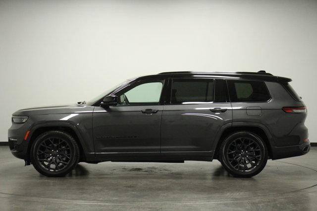 used 2024 Jeep Grand Cherokee L car, priced at $55,962