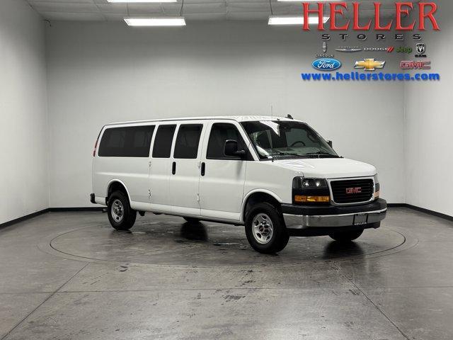 used 2023 GMC Savana 3500 car, priced at $42,962