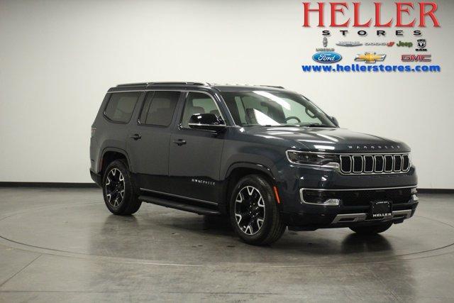 used 2025 Jeep Wagoneer car, priced at $69,962
