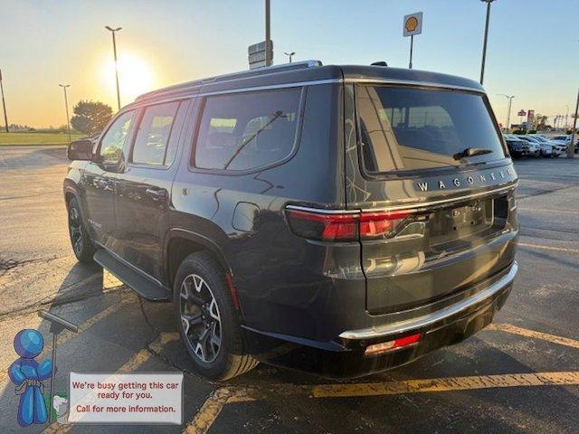 used 2025 Jeep Wagoneer car, priced at $69,962