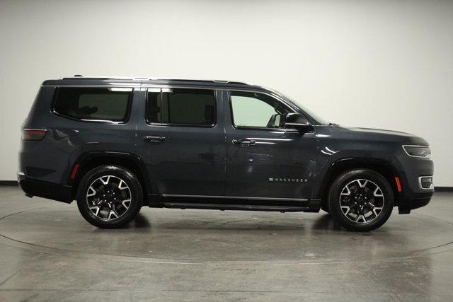 used 2025 Jeep Wagoneer car, priced at $69,962