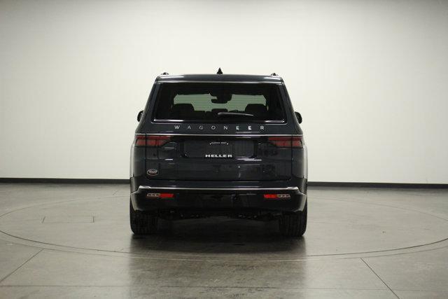 used 2025 Jeep Wagoneer car, priced at $69,962