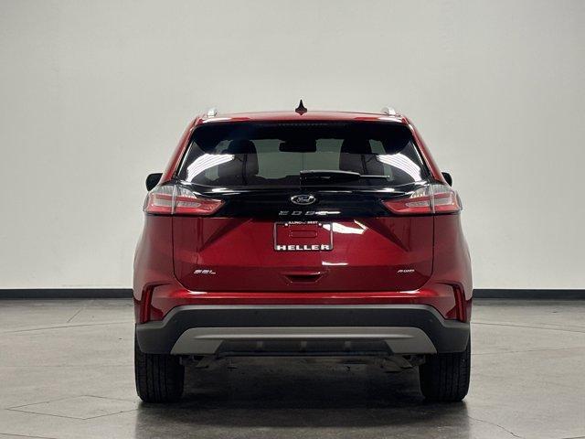 used 2024 Ford Edge car, priced at $28,462
