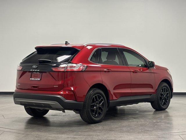 used 2024 Ford Edge car, priced at $28,462