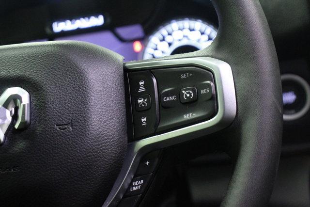 used 2025 Ram 1500 car, priced at $46,962