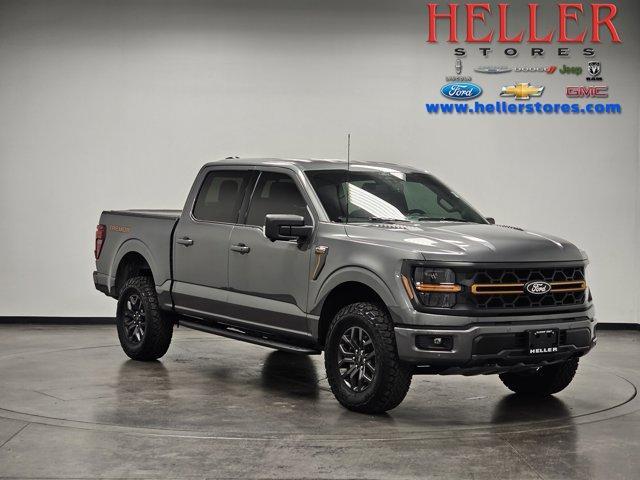 used 2024 Ford F-150 car, priced at $57,962