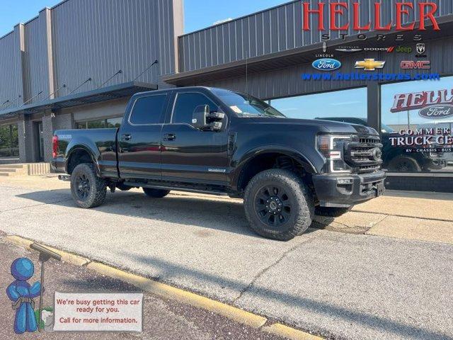 used 2020 Ford F-350 car