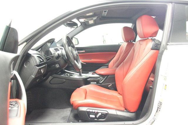 used 2017 BMW 230 car, priced at $11,962