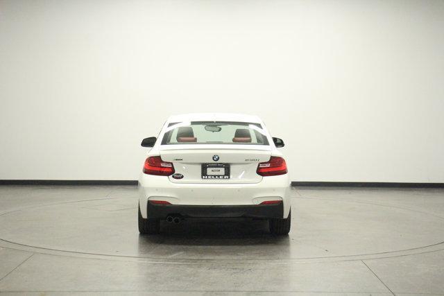used 2017 BMW 230 car, priced at $11,962