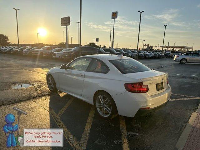 used 2017 BMW 230 car, priced at $11,962