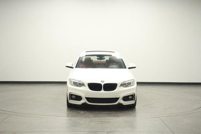 used 2017 BMW 230 car, priced at $11,962