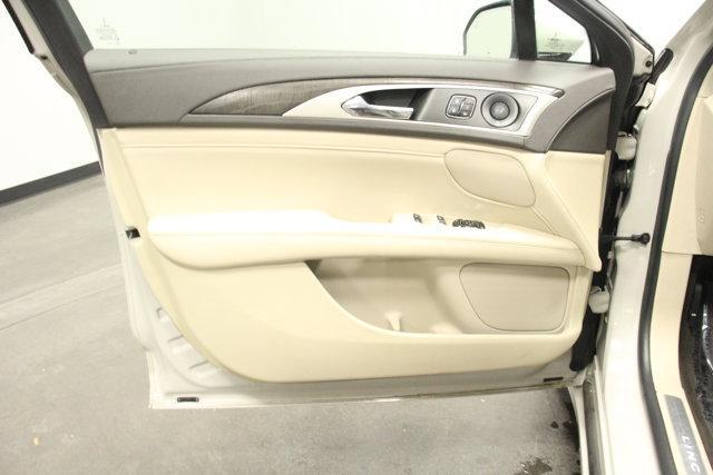 used 2020 Lincoln MKZ car, priced at $22,962