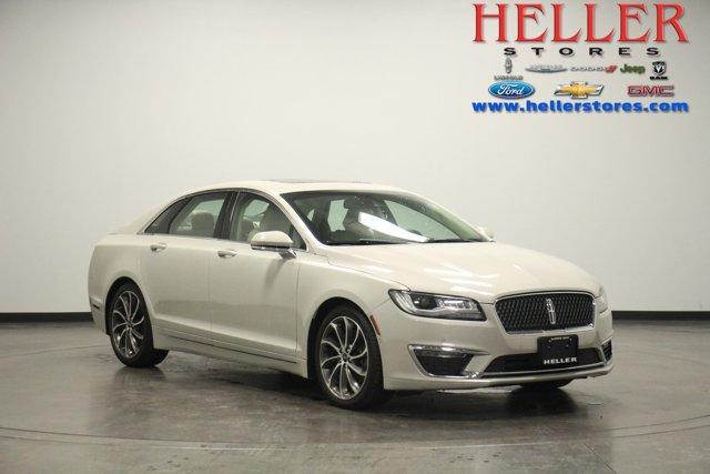 used 2020 Lincoln MKZ car, priced at $22,962