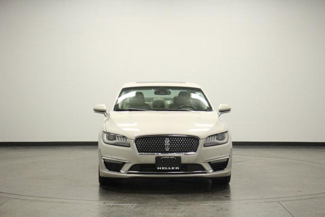 used 2020 Lincoln MKZ car, priced at $22,962