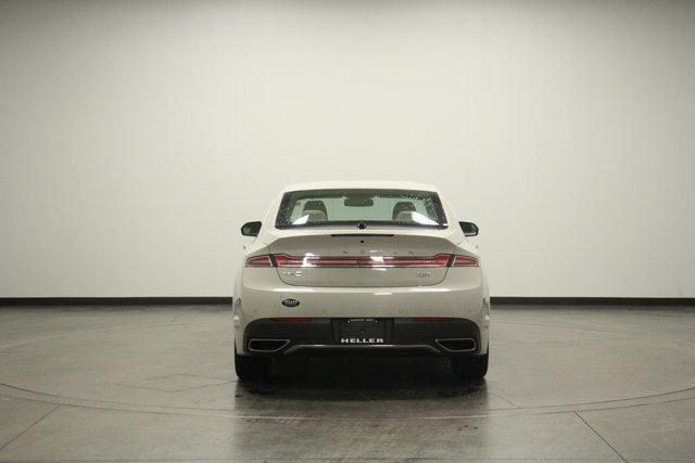 used 2020 Lincoln MKZ car, priced at $22,962
